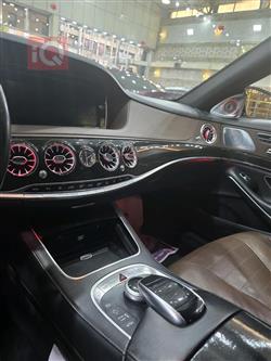 مرسيدس بنز S-Class